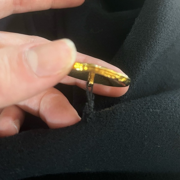 Vintage Genny Black Jacket - Picture 11 of 11